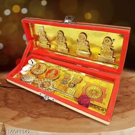 Sri Dhan Laxmi Kuber Bhandari Yantra