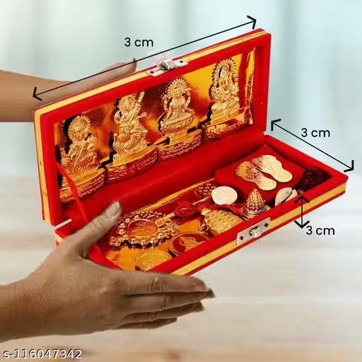Shri Dhan Lakshmi Yantra