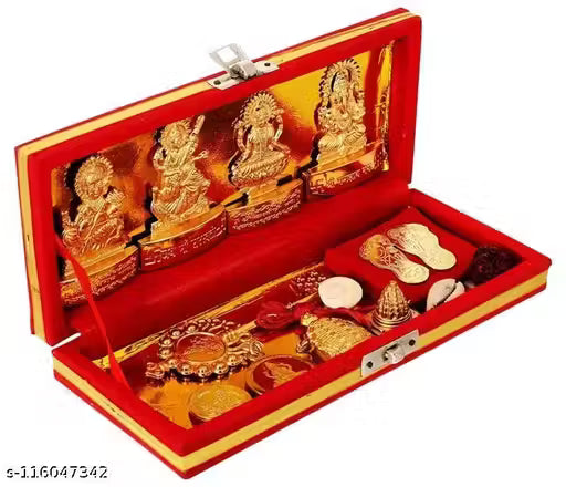 Sri Dhan Laxmi Kuber Bhandari Yantra